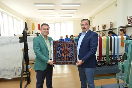 Türkiyənin Cəza və Həbs Evləri Baş İdarəsinin rəisi  Azərbaycanda cəzaçəkmə müəssisələrinə baş çəkib