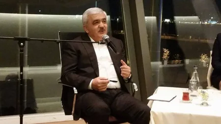 ​SOCAR prezidenti Bakı Ali Neft Məktəbinin tələbələri ilə görüşüb