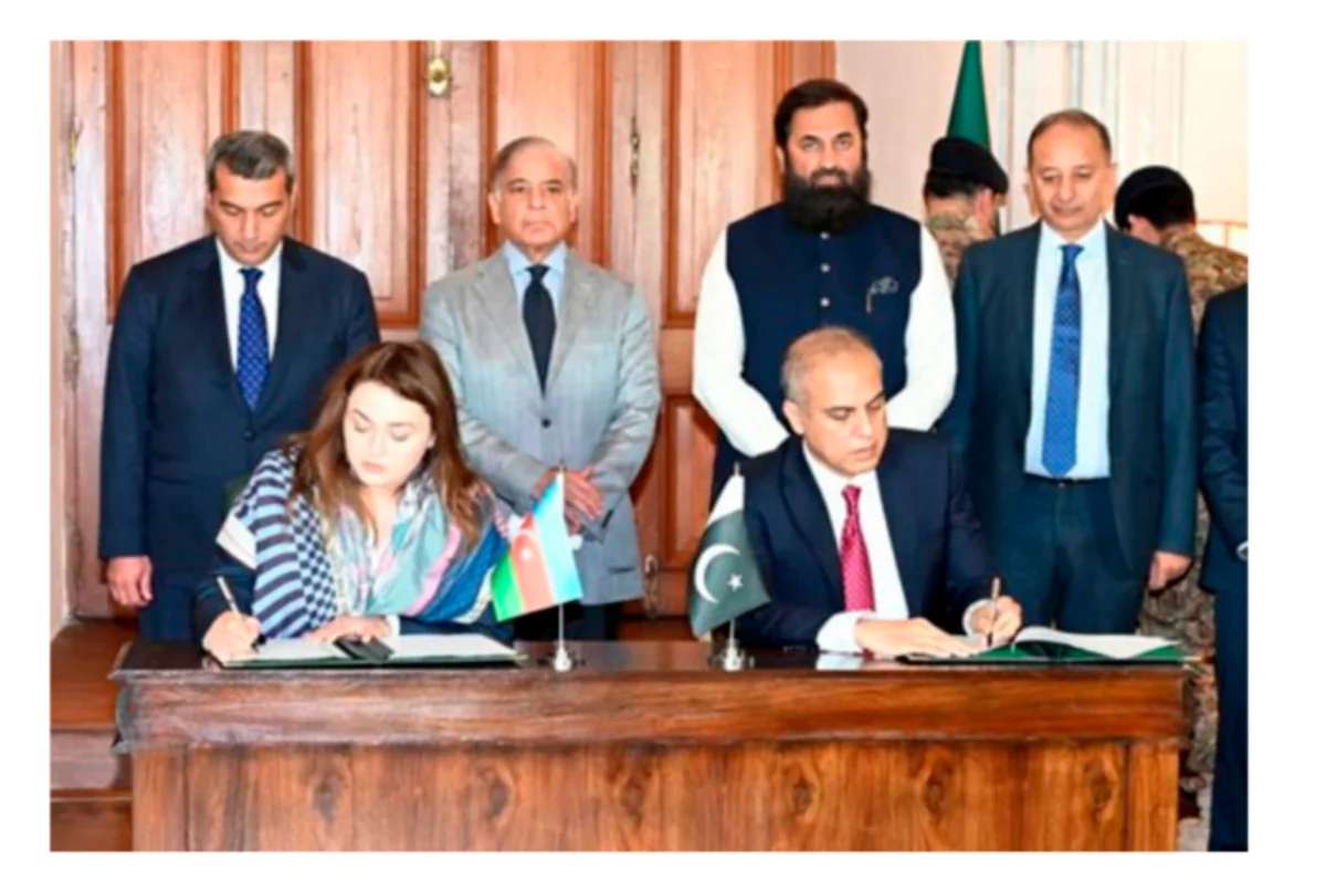 Pakistan, Azerbaijan ink one-year distressed LNG deal