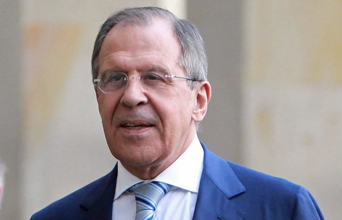 ​Lavrov: İrana qarşı sanksiyaların ləğvi Rusiyanın maraqlarına cavab verir