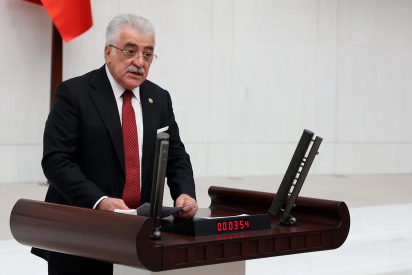 Türkiyə-Azərbaycan Parlamentlərarası Dostluq Qrupunun rəhbəri Zəfər Günü münasibətilə təbrik ünvanlayıb