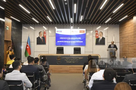 Azerbaijan, Vietnam ink Memorandum of Intent on trade relations