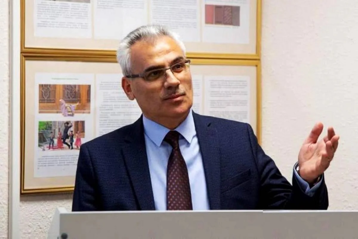 Moskvada Azərbaycan diasporunun rəhbəri deportasiya edilir