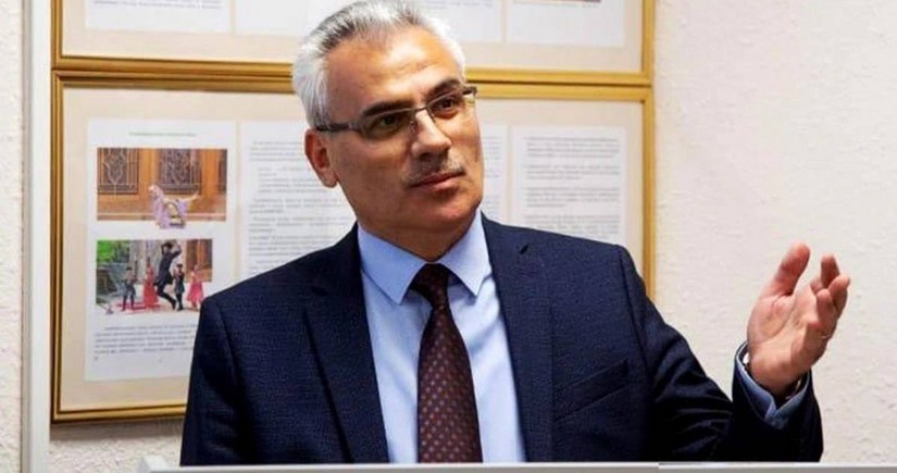 Russia deports head of Azerbaijani diaspora in Moscow
