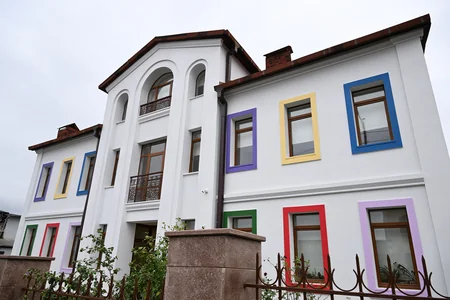 Nursery-kindergarten No. 1 in Khankandi reopened after renovation