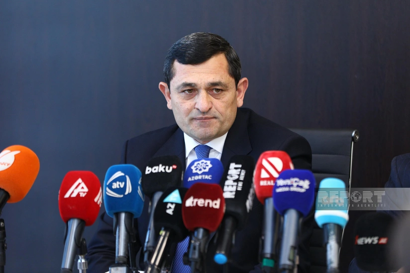 Атахан Бадалов: Результаты мониторингов загрязнения воды оставляют желать лучшего