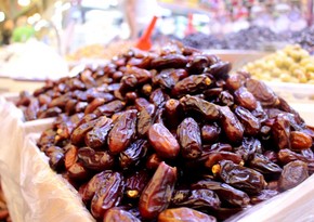 Azerbaijan increases date imports from Saudi Arabia by 6 times