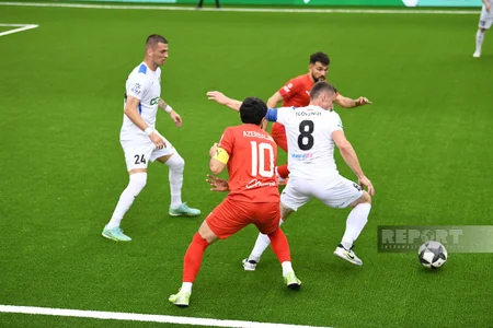Azerbaijani national minifootball team claims first victory at World Cup