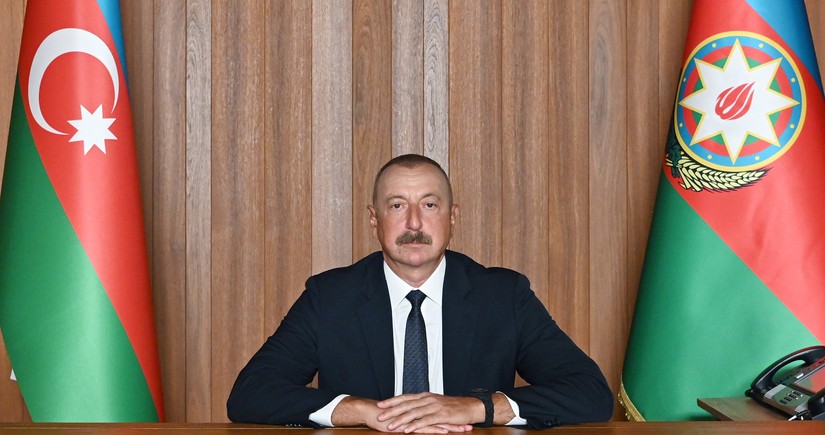 President Ilham Aliyev: The infamous Minsk Group is living its final days