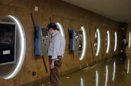Bakı metrosunda foto-sərgi keçirilir - FOTOSESSİYA