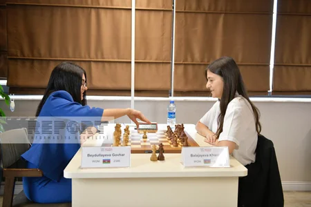 Shusha Chess 2022: Məmmədyarov qələbə qazanıb, Rəcəbov heç-heçə edib