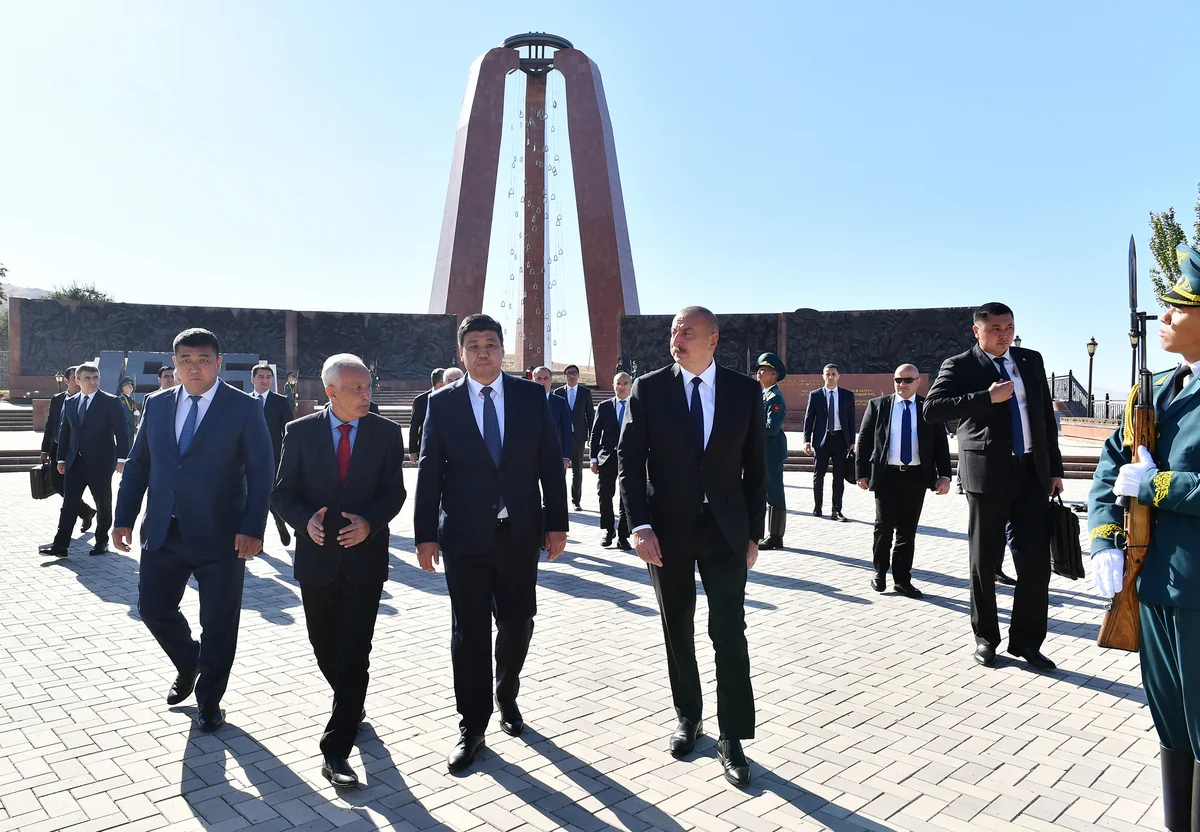 Qafqazda sabitlik Avropa və Asiya üçün də vacib məsələyə çevrilib - RƏY