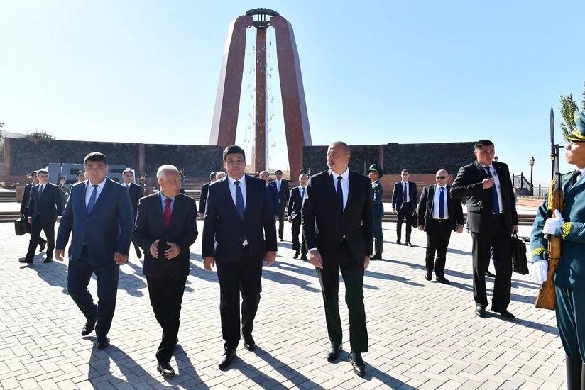 Qafqazda sabitlik Avropa və Asiya üçün də vacib məsələyə çevrilib - RƏY