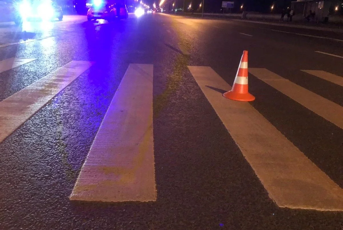 Bakıda avtomobil 34 yaşlı kişini vurub