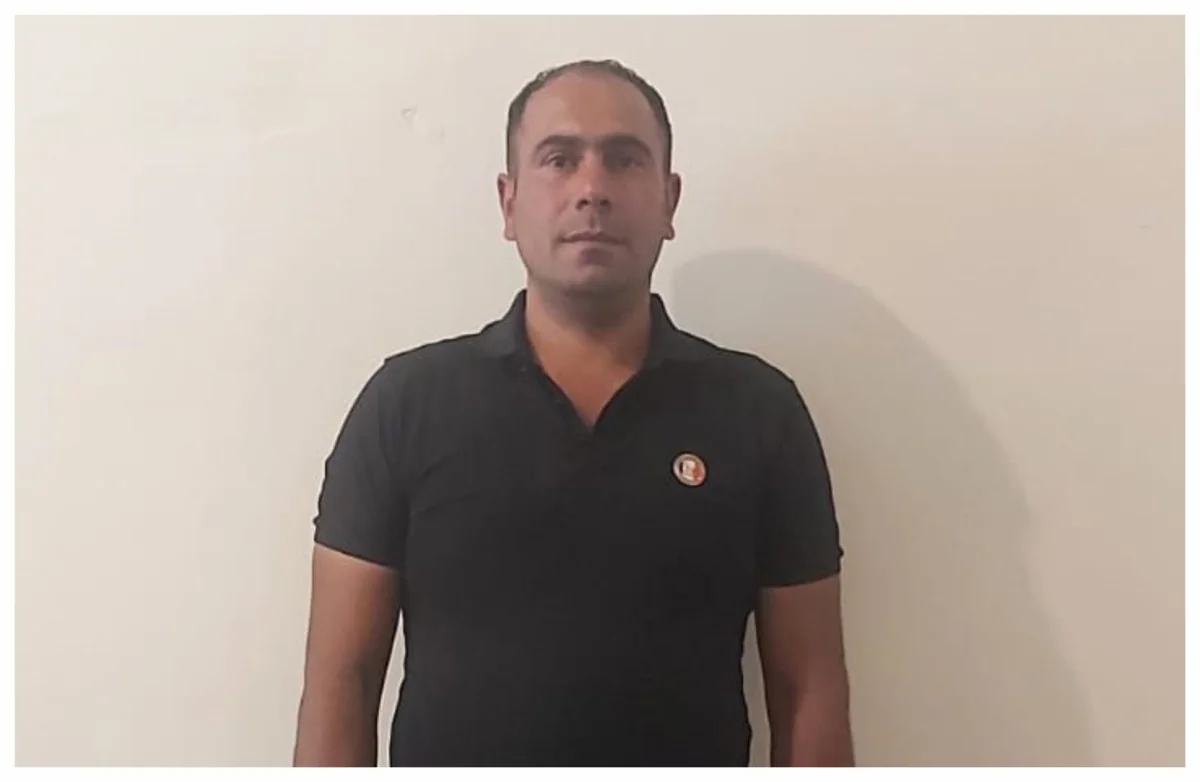 İsmayıllıda dağlıq ərazidə tur ovlayan şəxs saxlanılıb