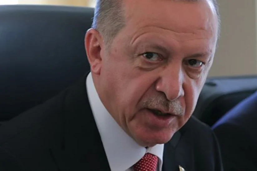 Эрдоган: Турецкие специалисты отразили кибератаку на один из штабов командования ВС