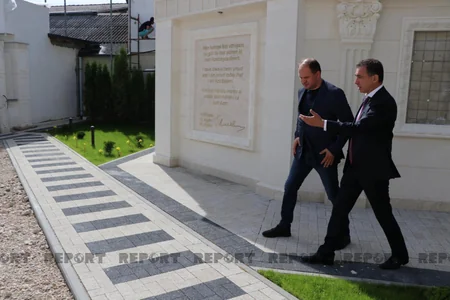 Kişineu Bakı ilə əməkdaşlıq müqaviləsi imzalamağı təklif edir