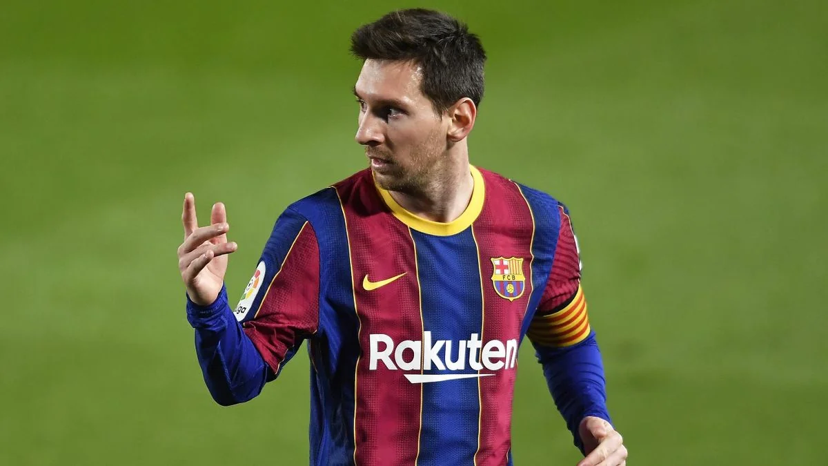 Messi İspaniya çempionatının rekordunu yenilədi