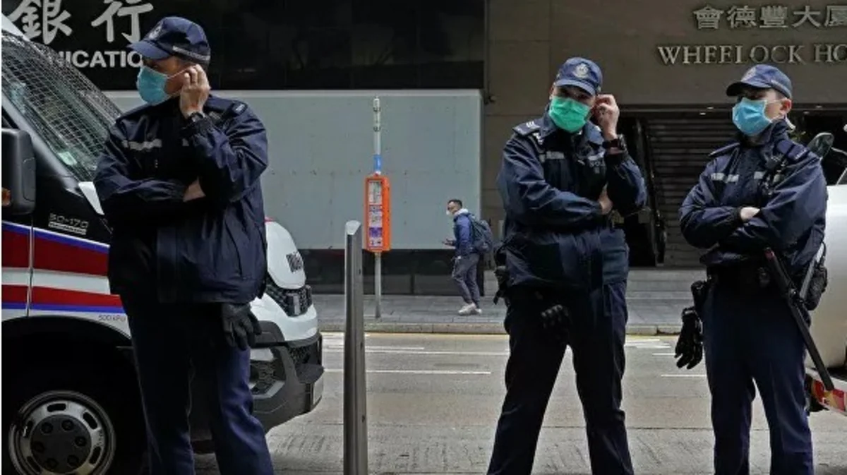 Второй житель Гонконга скончался от коронавируса