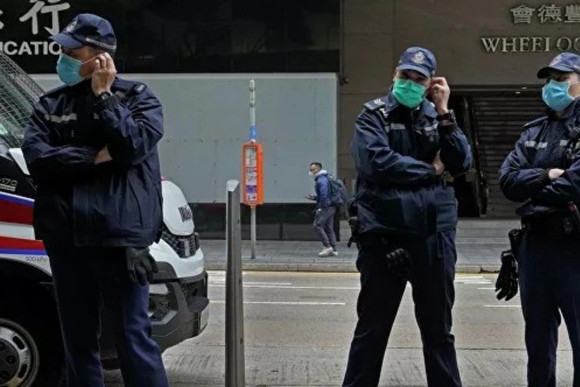 Hong Kong reports second death from new coronavirus