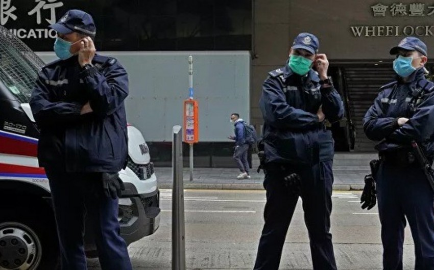 Hong Kong reports second death from new coronavirus