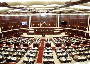 Milli Məclisin sədri və deputatların maaşı açıqlanıb