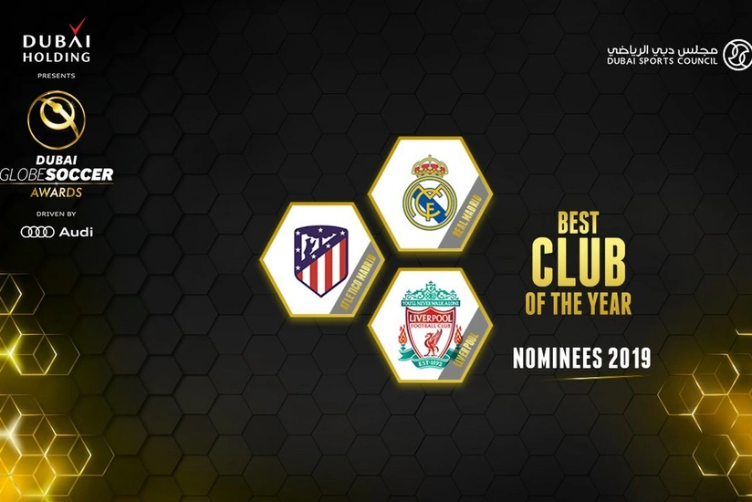 Avropa Klublar Assosiasiyası 2018-ci ilin ən yaxşıları adına namizədləri müəyyənləşdirib