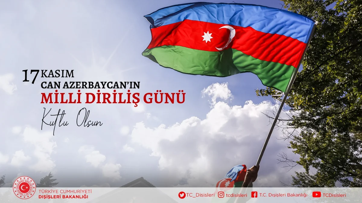 Turkish Foreign Ministry congratulates Azerbaijan