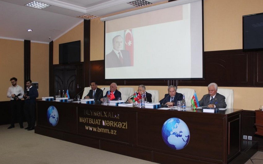 “Xocalı: soyqırım tariximizin son faciəsi” adlı elmi konfrans keçirilib
