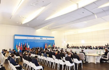 Bakıda “Cənub Qaz Dəhlizi” Məşvərət Şurası çərçivəsində nazirlərin IV iclası keçirilir - YENİLƏNİB
