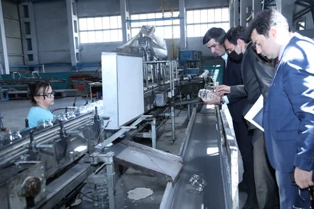 “ASK Şüşə” MMC-nin Qaradağ və Binəqədidəki istehsal sahələrinə baxış keçirilib
