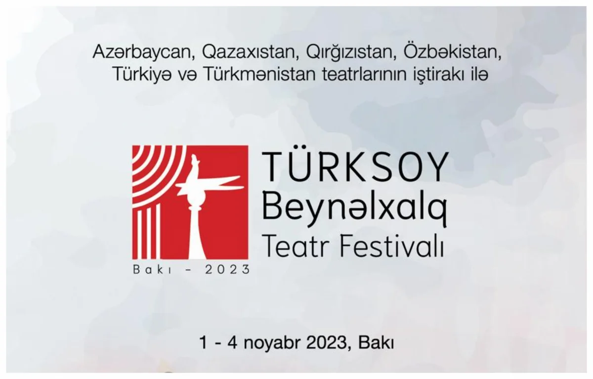 Shusha to host first International TURKSOY Theater Festival