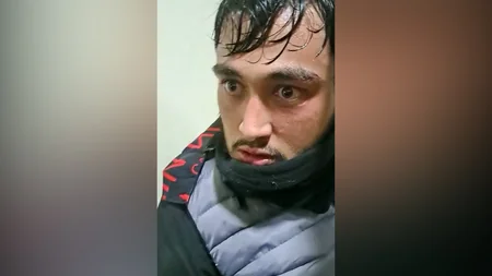 Bakıda şübhəli şəxs polisə bıçaqla müqavimət göstərib