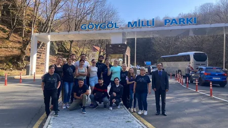 Over 200,000 tourists visit national parks in Azerbaijan this year