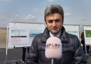 Азеришыг“: Впервые на постсоветском пространстве в Суговушане проложена изолированная ЛЭП