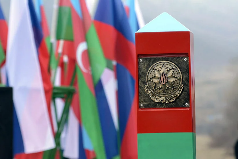 Rusiya 2026-cı ilədək Azərbaycanla sərhəd-keçid məntəqələrini yenidən quracaq
