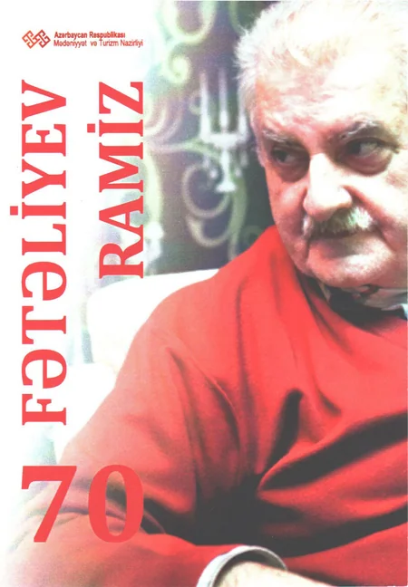 Kinorejissor Ramiz Fətəliyevin 70 illik yubileyi keçiriləcək