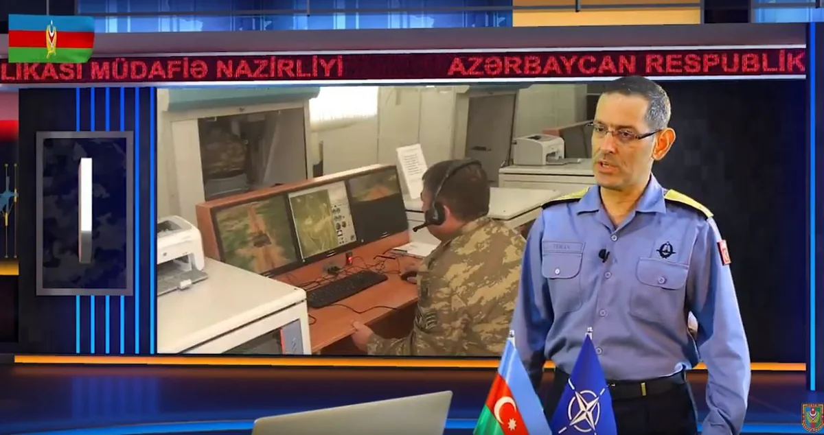 NATO admiralı: Azərbaycanın fəal tərəfdaş ölkə olmasını görmək bizi də heyrətləndirir