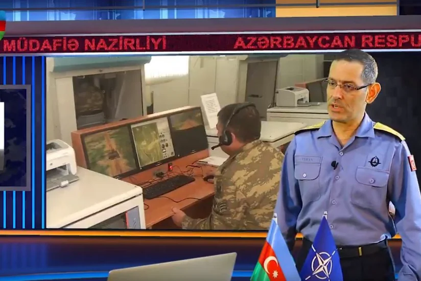 NATO admiralı: Azərbaycanın fəal tərəfdaş ölkə olmasını görmək bizi də heyrətləndirir