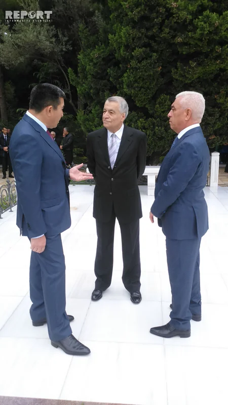 Azərbaycanda Energetiklər Günü qeyd edilir