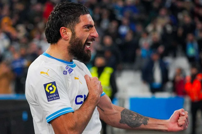Marseille player to may continue his career at Lazio