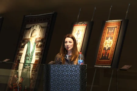 “Zərgərlik sənəti muzey məkanında: dünən, bu gün, sabah” adlı regional seminar başa çatıb