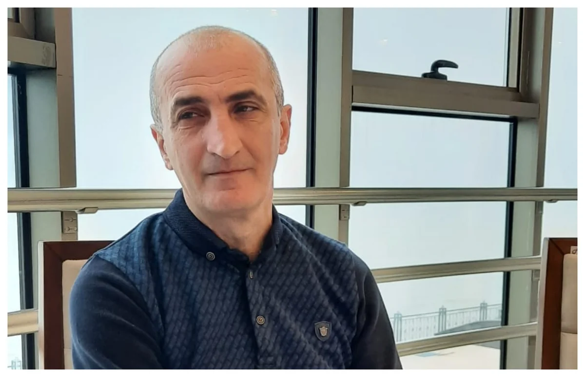 Jurnalist Qadir İbrahimli reanimasiyaya yerləşdirilib