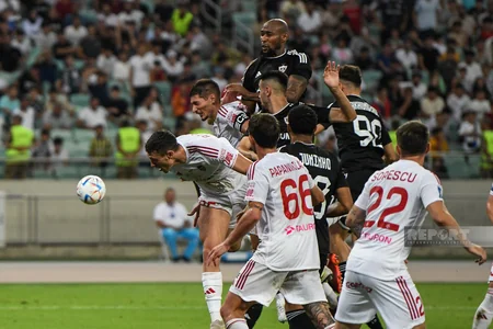 Qarabağ Çempionlar Liqasında mübarizəni dayandırıb - YENİLƏNİB-6