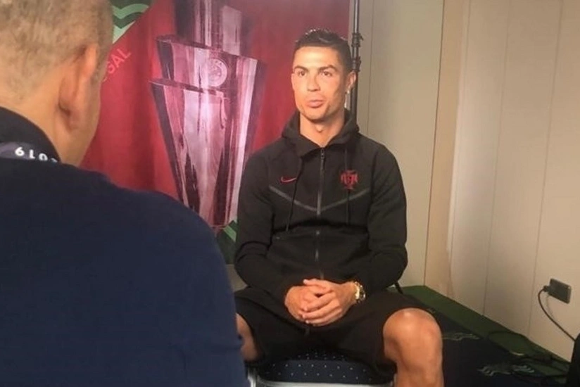 Роналду рассказал о секрете своей физической формы