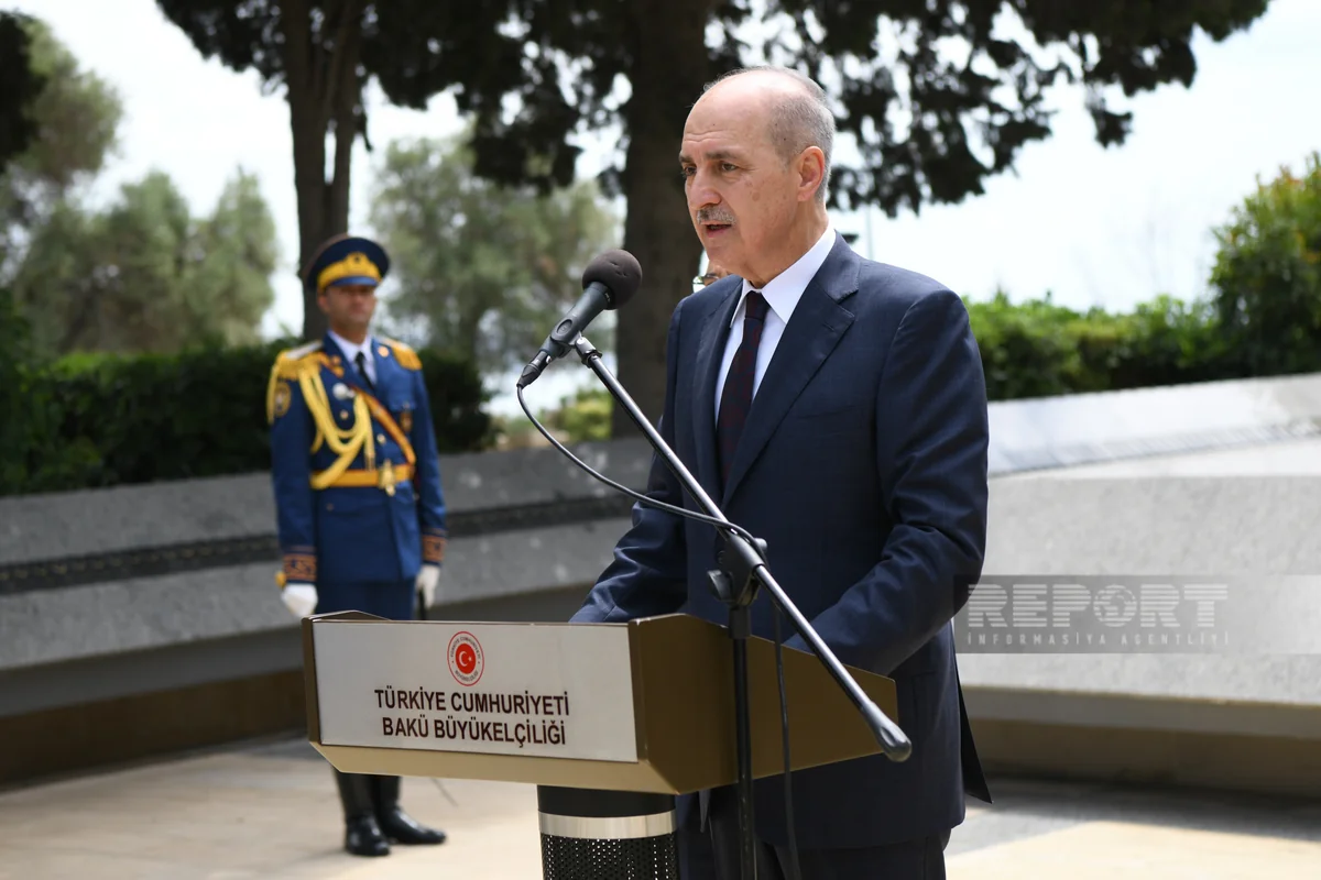 TBMM sədri: Türkiyə bundan sonra da ŞKTC və Azərbaycanla birlikdə hərəkət edəcək