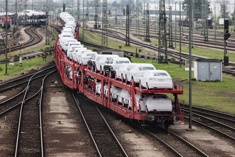 Азербайджан увеличил импорт автомобилей из Грузии