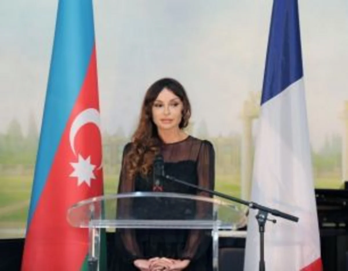 Parisdə “Bakı-2015” birinci Avropa Oyunlarının təqdimatı keçirilib