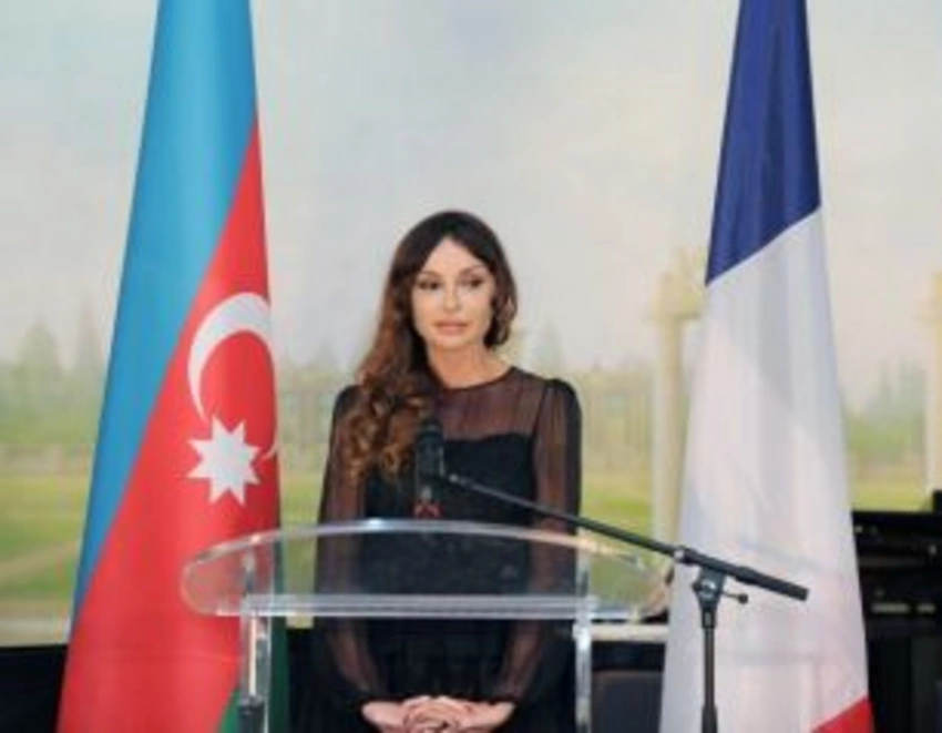 Parisdə “Bakı-2015” birinci Avropa Oyunlarının təqdimatı keçirilib