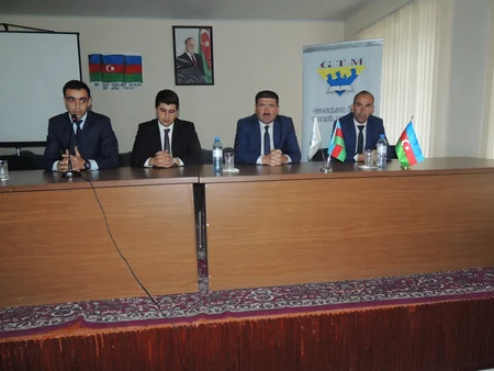 Gənclər üçün Təhsil Mərkəzi “Multikultural marafon” kampaniyasına start verib
